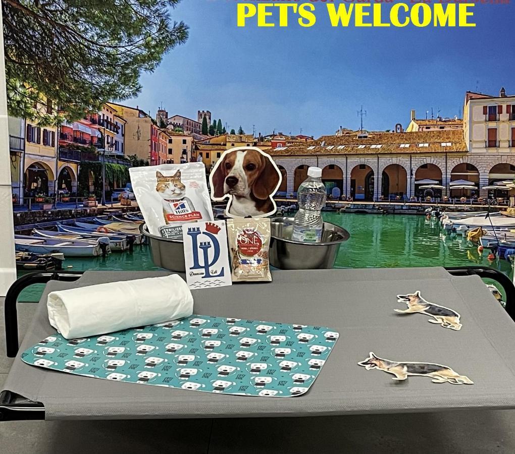 Appartamento DesenzanoLoft A Casa di Attila Desenzano del Garda Esterno foto