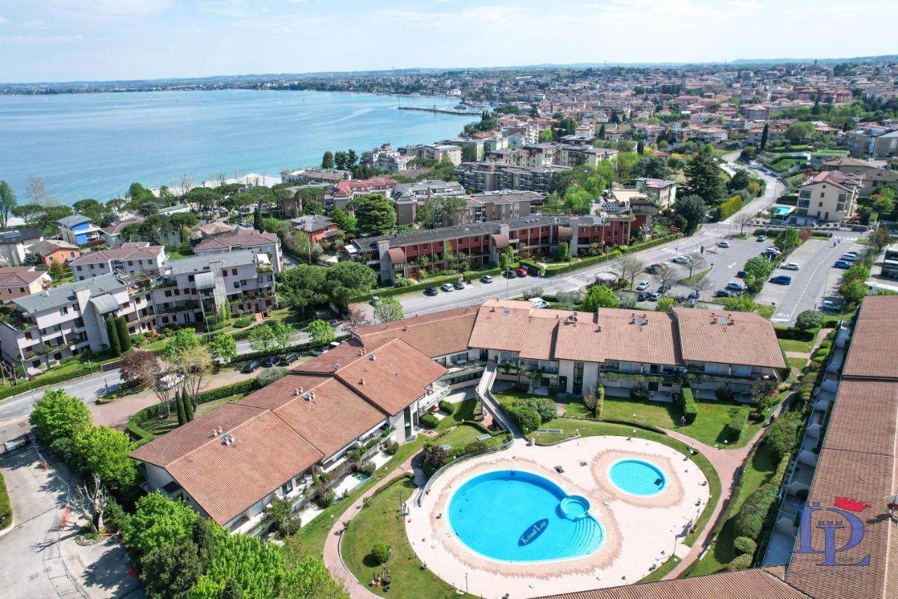 Appartamento DesenzanoLoft A Casa di Attila Desenzano del Garda Esterno foto