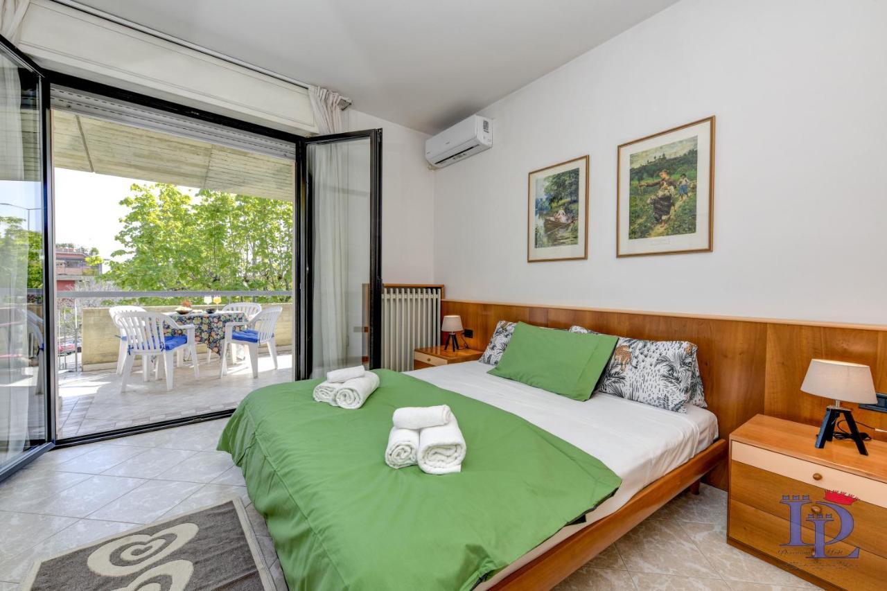 Appartamento DesenzanoLoft A Casa di Attila Desenzano del Garda Esterno foto