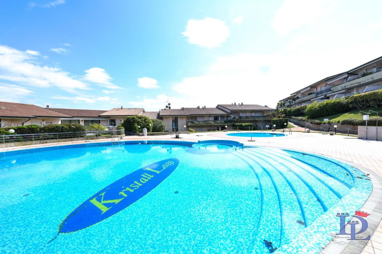 Appartamento DesenzanoLoft A Casa di Attila Desenzano del Garda Esterno foto