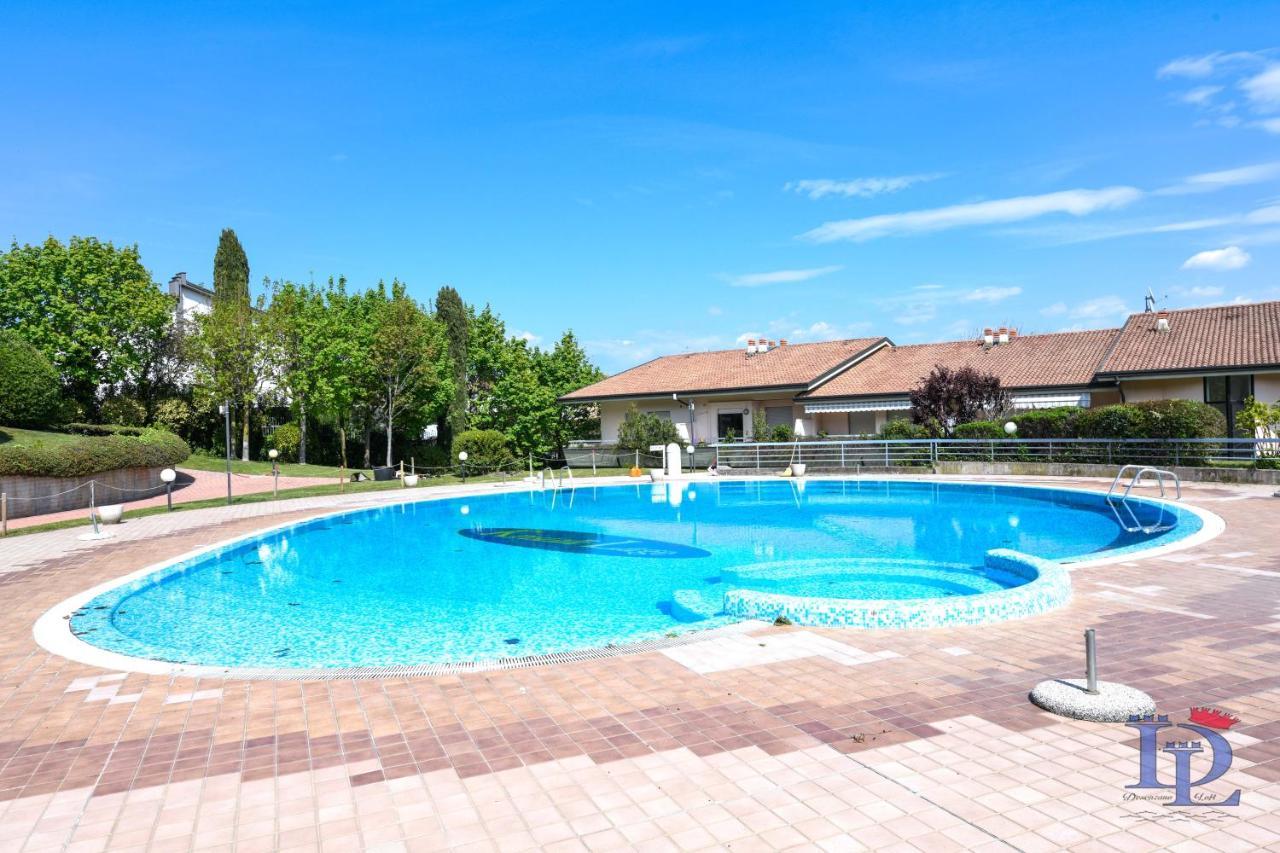 Appartamento DesenzanoLoft A Casa di Attila Desenzano del Garda Esterno foto
