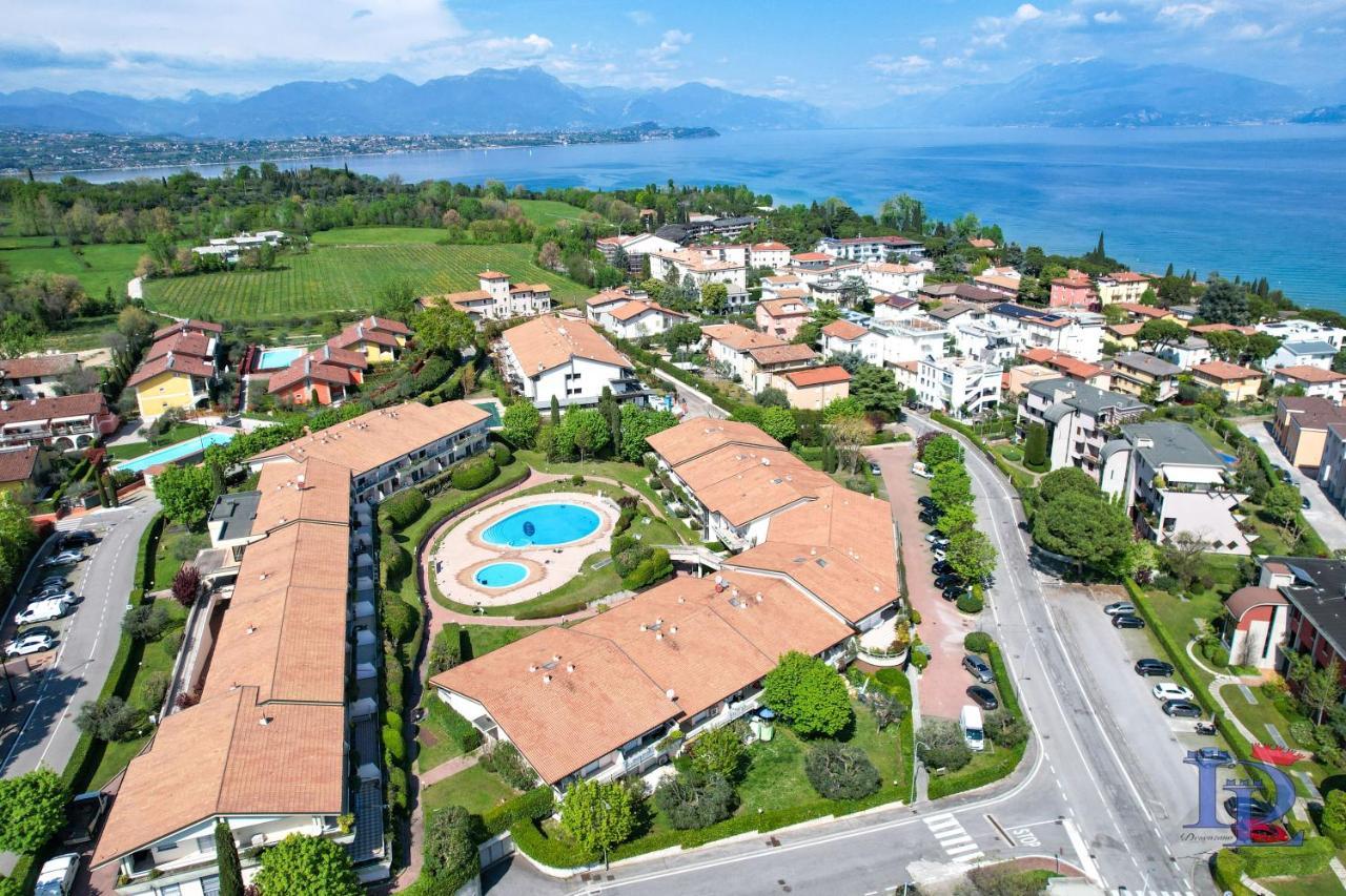 Appartamento DesenzanoLoft A Casa di Attila Desenzano del Garda Esterno foto