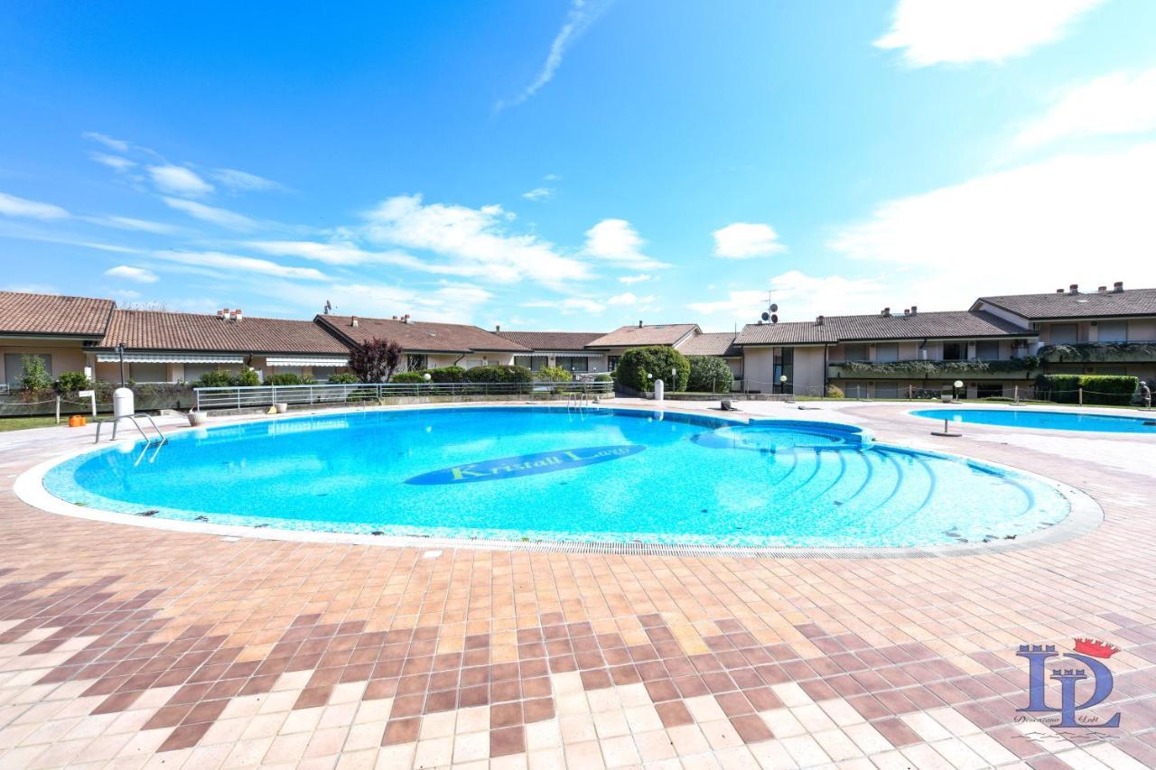 Appartamento DesenzanoLoft A Casa di Attila Desenzano del Garda Esterno foto