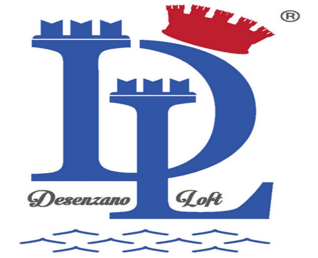 Appartamento DesenzanoLoft A Casa di Attila Desenzano del Garda Esterno foto