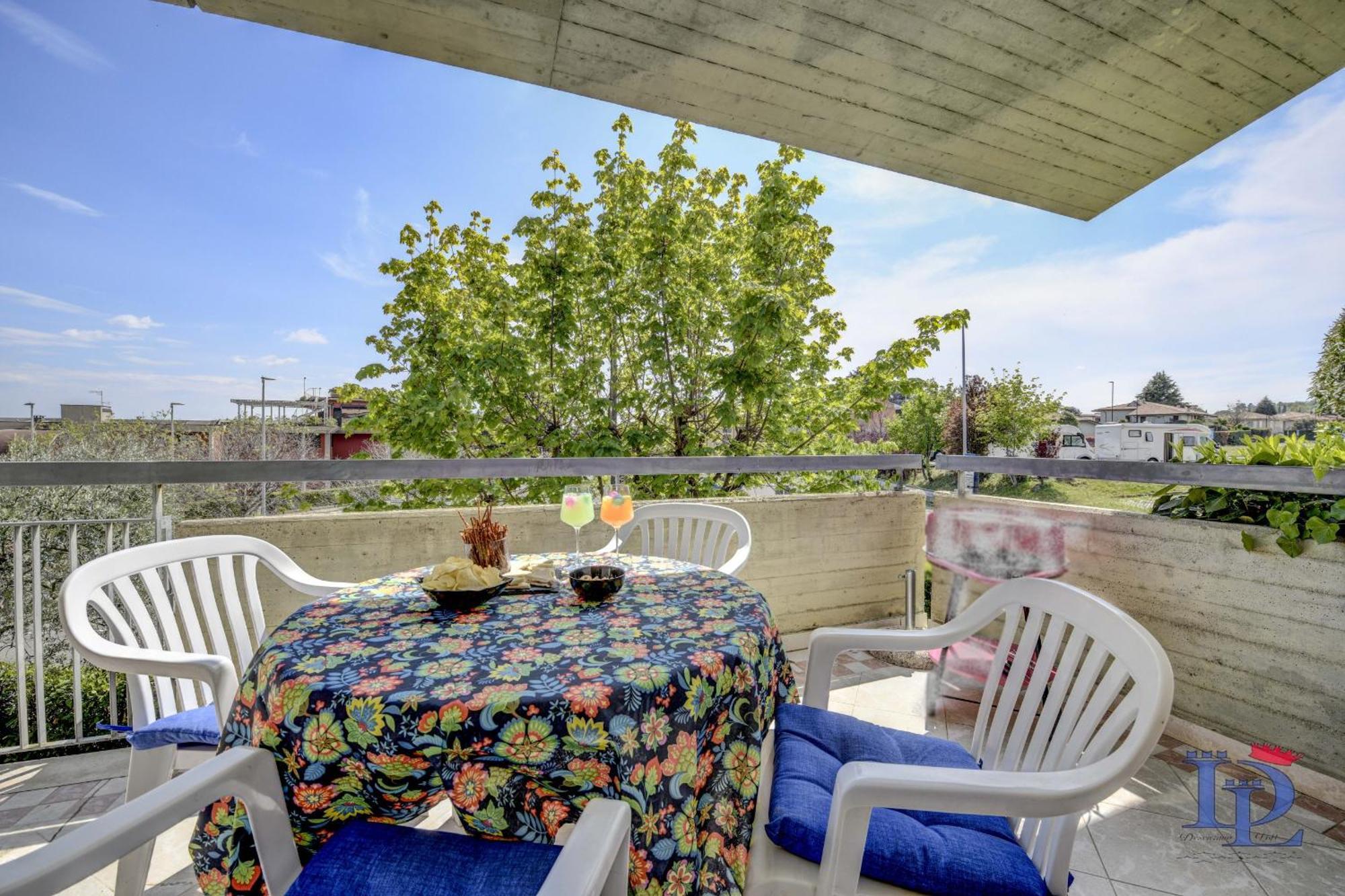 Appartamento DesenzanoLoft A Casa di Attila Desenzano del Garda Esterno foto